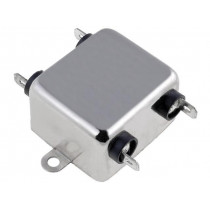 FYC20T1; Filter: anti-interference; 250VAC; Cx: 100nF; Cy: 3.3nF; 0.5mH; 10MΩ; QLT POWER FYC20T1; Filter: anti-interference; 250VAC; Cx: 100nF; Cy: 3.3nF; 0.5mH; 10MΩ; QLT POWER