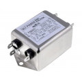 FYE05T1; Filter: anti-interference; 250VAC; Cx: 100nF; Cy: 3.3nF; 5mH; 10MΩ; QLT POWER FYE05T1; Filter: anti-interference; 250VAC; Cx: 100nF; Cy: 3.3nF; 5mH; 10MΩ; QLT POWER