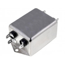 FYE15T1L2; Filter: anti-interference; 250VAC; Cx: 100nF; Cy: 3.3nF; 0.9mH; 10MΩ; QLT POWER FYE15T1L2; Filter: anti-interference; 250VAC; Cx: 100nF; Cy: 3.3nF; 0.9mH; 10MΩ; QLT POWER