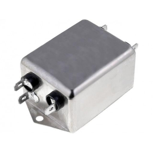FYE15T1L2; Filter: anti-interference; 250VAC; Cx: 100nF; Cy: 3.3nF; 0.9mH; 10MΩ; QLT POWER