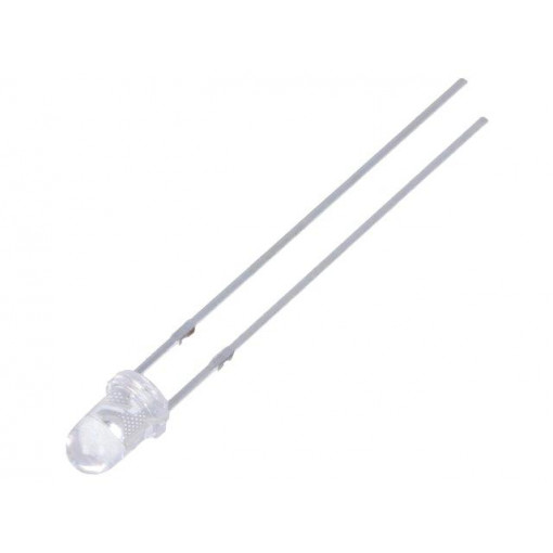 FYL-3014BGC1A; LED; 3mm; bluish green; 13000÷18000mcd; 30°; Front: convex; FORYARD FYL-3014BGC1A; LED; 3mm; bluish green; 13000÷18000mcd; 30°; Front: convex; FORYARD