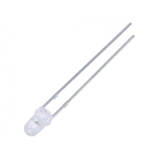 FYL-3014GC1A; LED; 3mm; yellow green; 120mcd; 40°; Front: convex; Pitch: 2.54mm; FORYARD FYL-3014GC1A; LED; 3mm; yellow green; 120mcd; 40°; Front: convex; Pitch: 2.54mm; FORYARD