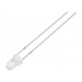 FYL-3014PGC1A; LED; 3mm; green; 15000mcd; 25°; Front: convex; Pitch: 2.54mm; FORYARD FYL-3014PGC1A; LED; 3mm; green; 15000mcd; 25°; Front: convex; Pitch: 2.54mm; FORYARD