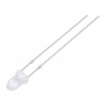 FYL-3014PURC1A; LED; 3mm; red; 3800÷7000mcd; 30°; Front: convex; Pitch: 2.54mm; FORYARD FYL-3014PURC1A; LED; 3mm; red; 3800÷7000mcd; 30°; Front: convex; Pitch: 2.54mm; FORYARD