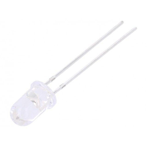 FYL-5013SUGC1C; LED; 5mm; yellow green; 1500÷2500mcd; 15°; 20mA; 1.8÷2.5V; FORYARD FYL-5013SUGC1C; LED; 5mm; yellow green; 1500÷2500mcd; 15°; 20mA; 1.8÷2.5V; FORYARD