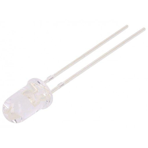 FYL-5014BGC1C; LED; 5mm; bluish green; 18000÷30000mcd; 15°; 20mA; 2.8÷3.6V; FORYARD FYL-5014BGC1C; LED; 5mm; bluish green; 18000÷30000mcd; 15°; 20mA; 2.8÷3.6V; FORYARD