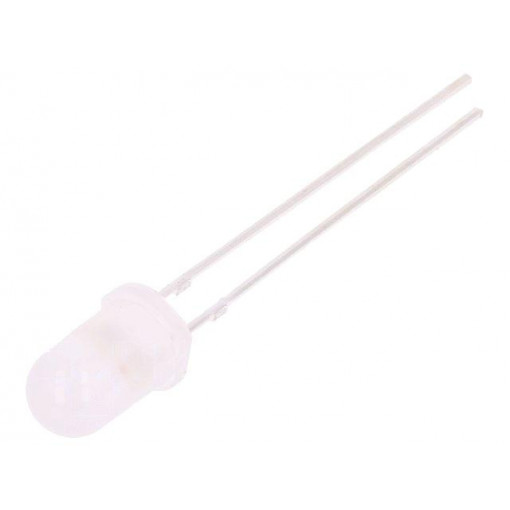 FYL-5016EGW1C; LED; 5mm; bipolar,bicolour; red/green; 40mcd; 80mcd; 50°; 20mA; FORYARD