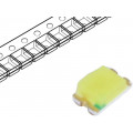 FYLS-0805UWC; LED; SMD; 0805; white cold; 600mcd; 7000K; 130°; 20mA; 2.8÷3.6V; FORYARD FYLS-0805UWC; LED; SMD; 0805; white cold; 600mcd; 7000K; 130°; 20mA; 2.8÷3.6V; FORYARD