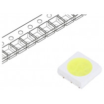 FYLS-5050LUWC; LED; SMD; 5050; white cold; 18lm; 8500÷9500mcd; 5000-6000K; 120°; FORYARD