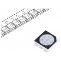 FYLS-5050NRGBC; LED; SMD; 5050,PLCC6; RGB; 5.5x5x1.5mm; 120°; 20mA; FORYARD