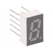 FYS-3211BUHR-21; Display: LED; 7-segment; 8mm; 3.2 FYS-3211BUHR-21; Display: LED; 7-segment; 8mm; 3.2