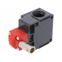 FZ 696-M2; Safety switch: hinged; Series: FZ; NC + NO; IP67; -25÷80°C; PIZZATO ELETTRICA