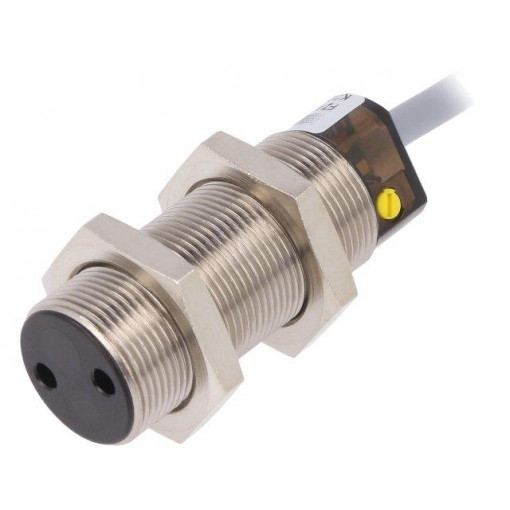 FZAM 18P1150; Sensor: photoelectric; Range: 0÷150mm; PNP; LIGHT-ON; 200mA; <1ms; BAUMER