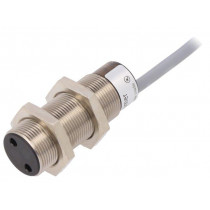 FZAM 18P1155; Sensor: photoelectric; Range: 0÷60mm; PNP; LIGHT-ON; Usup: 10÷30VDC; BAUMER