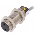 FZAM 18P6460; Sensor: photoelectric; Range: 0÷150mm; PNP; DARK-ON,LIGHT-ON; <1ms; BAUMER
