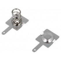 G0311; Battery contact kit; Size: AA,R6; Batt.no: 1; GAINTA