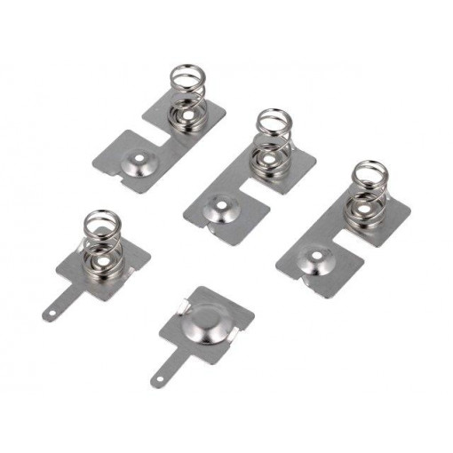 G0312; Battery contact kit; G1390B,G1390G,G500B-BC,G500G-BC; GAINTA