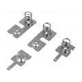 G0313; Battery contact kit; Size: AA,R6; Batt.no: 3; GAINTA
