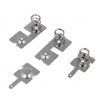 G0313; Battery contact kit; Size: AA,R6; Batt.no: 3; GAINTA