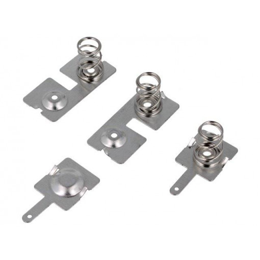 G0313; Battery contact kit; Size: AA,R6; Batt.no: 3; GAINTA