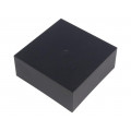 G10010040B STYLE A; Enclosure: designed for potting; X: 100mm; Y: 100mm; Z: 40mm; ABS; GAINTA