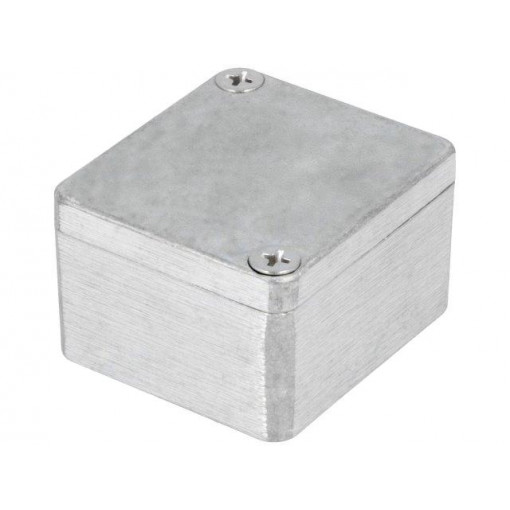 G101; Enclosure: multipurpose; X: 45mm; Y: 50mm; Z: 30mm; aluminium; IP65; GAINTA