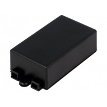 G1011; Enclosure: multipurpose; X: 38mm; Y: 65mm; Z: 22mm; with fixing lugs; GAINTA