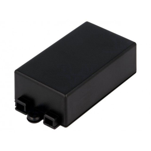 G1011; Enclosure: multipurpose; X: 38mm; Y: 65mm; Z: 22mm; with fixing lugs; GAINTA