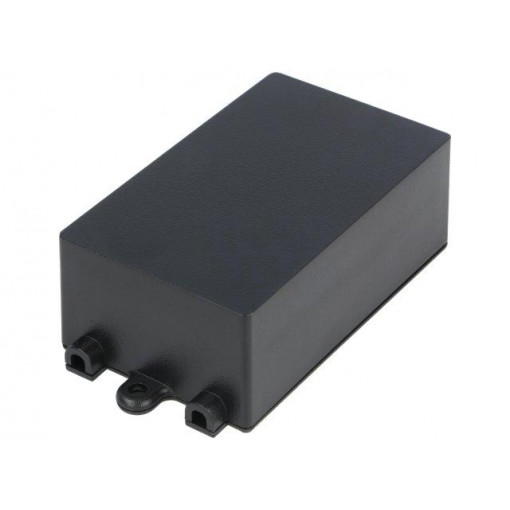 G1017; Enclosure: multipurpose; X: 44mm; Y: 72mm; Z: 27mm; with fixing lugs; GAINTA