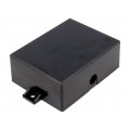 G1018; Enclosure: multipurpose; X: 68mm; Y: 88mm; Z: 32.7mm; UTILITY BOX; GAINTA