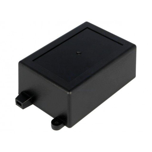 G1019; Enclosure: multipurpose; X: 57mm; Y: 82mm; Z: 33mm; with fixing lugs; GAINTA