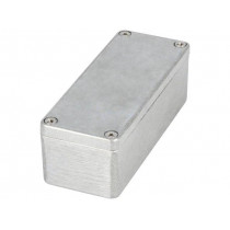 G102-IP67; Enclosure: multipurpose; X: 36mm; Y: 90mm; Z: 30mm; aluminium; IP67; GAINTA