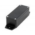 G102MFBK-IP67; Enclosure: multipurpose; X: 36mm; Y: 90mm; Z: 30mm; with fixing lugs; GAINTA