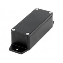 G102MFBK-IP67; Enclosure: multipurpose; X: 36mm; Y: 90mm; Z: 30mm; with fixing lugs; GAINTA