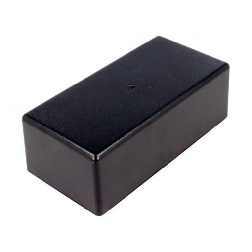 G1033B; Enclosure: multipurpose; X: 64mm; Y: 129mm; Z: 44mm; UTILITY BOX; ABS; GAINTA