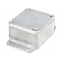 G104MF-IP67; Enclosure: multipurpose; X: 58mm; Y: 64mm; Z: 35mm; with fixing lugs; GAINTA