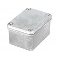 G105-IP67; Enclosure: multipurpose; X: 41mm; Y: 55.5mm; Z: 31mm; aluminium; IP67; GAINTA