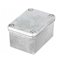 G105-IP67; Enclosure: multipurpose; X: 41mm; Y: 55.5mm; Z: 31mm; aluminium; IP67; GAINTA