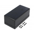 G1068B; Enclosure: multipurpose; X: 48mm; Y: 95mm; Z: 38mm; UTILITY BOX; ABS; GAINTA