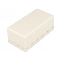 G1068G; Enclosure: multipurpose; X: 48mm; Y: 95mm; Z: 38mm; UTILITY BOX; ABS; GAINTA