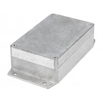 G107MF-IP67; Enclosure: multipurpose; X: 80mm; Y: 125mm; Z: 40mm; aluminium; IP67; GAINTA