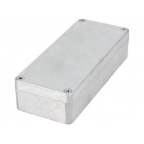 G109; Enclosure: multipurpose; X: 63mm; Y: 150mm; Z: 36mm; aluminium; IP65; GAINTA