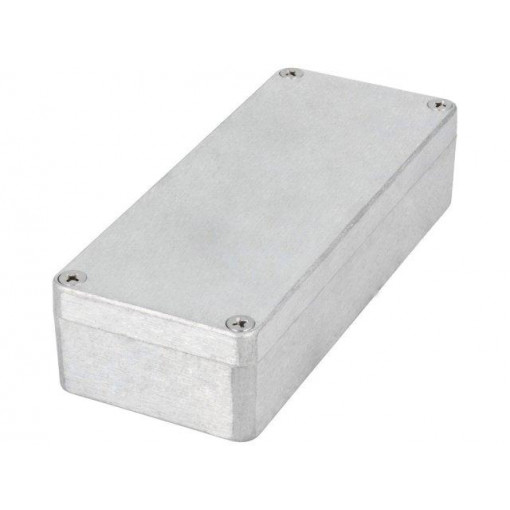 G109; Enclosure: multipurpose; X: 63mm; Y: 150mm; Z: 36mm; aluminium; IP65; GAINTA