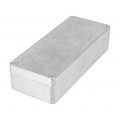 G109-IP67; Enclosure: multipurpose; X: 63mm; Y: 150mm; Z: 36.5mm; aluminium; GAINTA