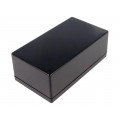 G1098B; Enclosure: multipurpose; X: 75mm; Y: 135mm; Z: 50mm; UTILITY BOX; ABS; GAINTA