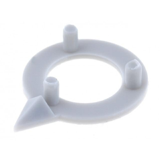 4010001; Pointer; polyamide; grey; 10mm; -20÷70°C; Application: G10; RITEL 4010001; Pointer; polyamide; grey; 10mm; -20÷70°C; Application: G10; RITEL