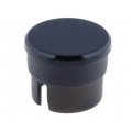 3010003; Cap; polyamide; black; 10mm; -20÷70°C; Application: G10; RITEL