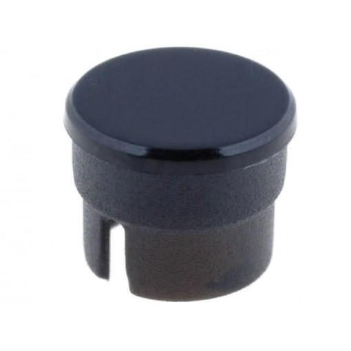 3010003; Cap; polyamide; black; 10mm; -20÷70°C; Application: G10; RITEL 3010003; Cap; polyamide; black; 10mm; -20÷70°C; Application: G10; RITEL