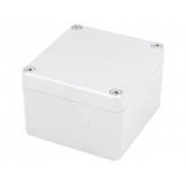 G110G-IP67; Enclosure: multipurpose; X: 74.6mm; Y: 79.6mm; Z: 52mm; aluminium; GAINTA