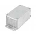 G111MF-IP67; Enclosure: multipurpose; X: 65mm; Y: 115mm; Z: 55mm; aluminium; IP67; GAINTA